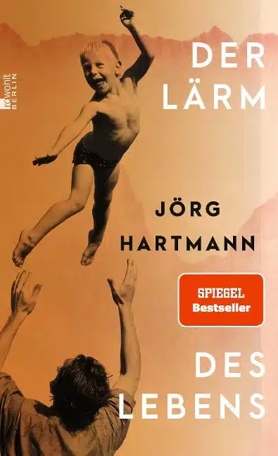 Cover Der Lärm des Lebens