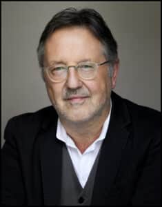 Rainer Moritz (C) Gunter Glücklich