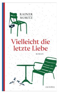 Cover Vielleicht die letzte Liebe