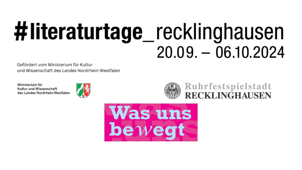 (c) Literaturtage-recklinghausen.de